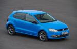 Volkswagen Polo 5-Door 2014 года (UK)